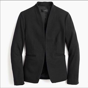 JCrew going out jacket blazer 4P